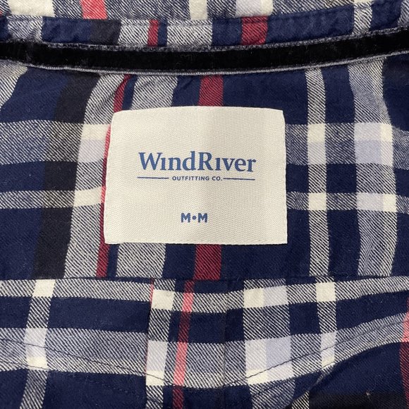 Women's WindRiver Button Down Shirt - Picture 3 of 4